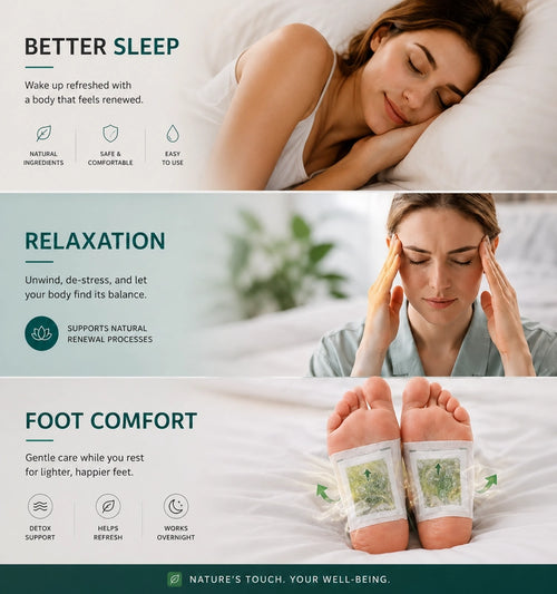 Detox Foot Pad